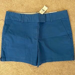 Loft, blue, Rivera shorts